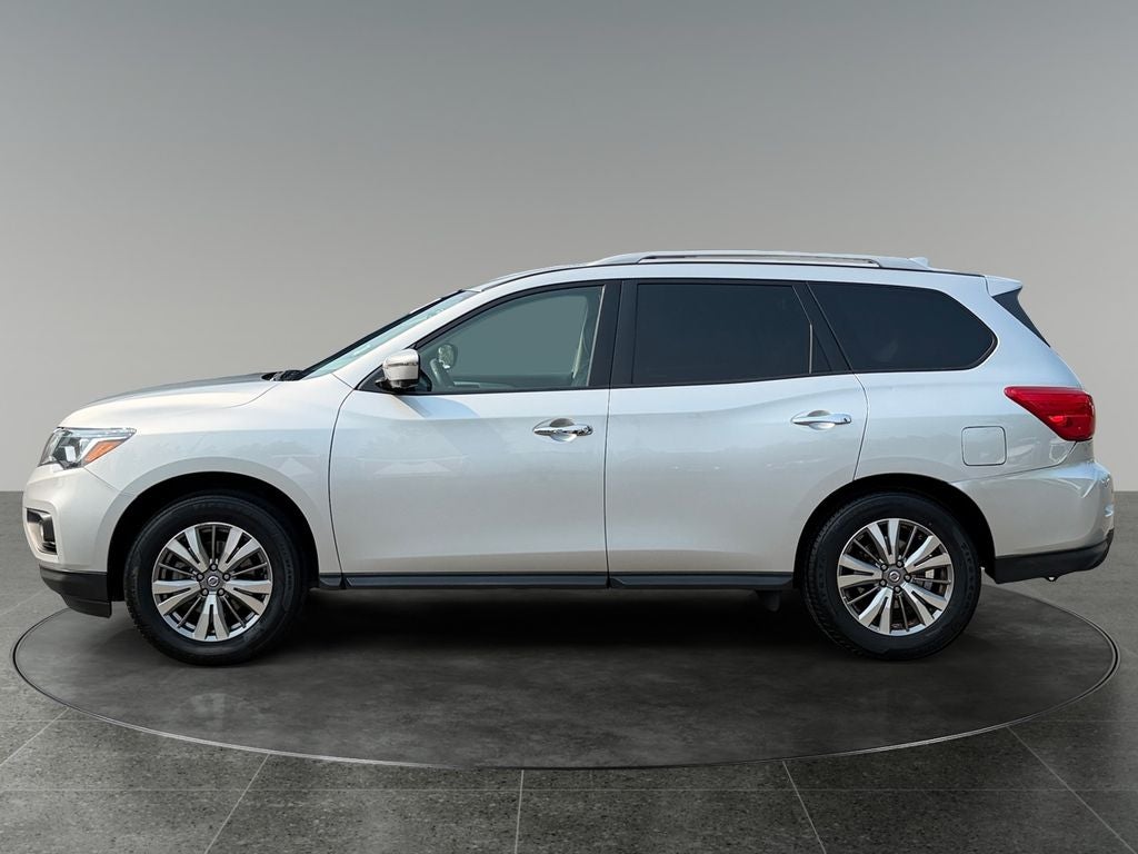 2019 Nissan Pathfinder SL