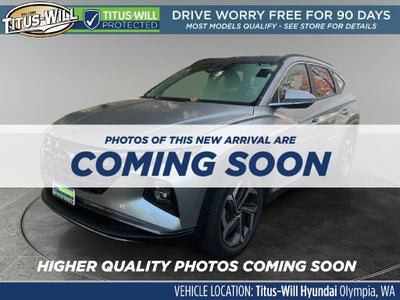 2023 Hyundai Tucson Limited