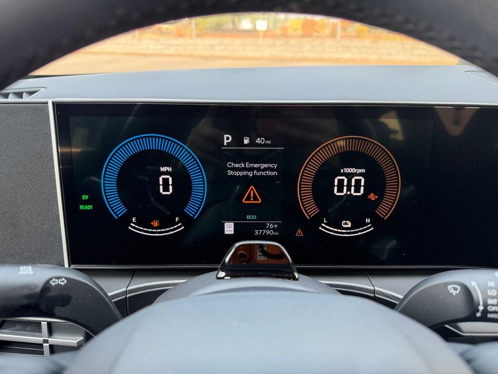 2025 Hyundai Santa Fe Hybrid SEL