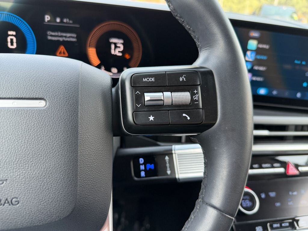 2025 Hyundai Santa Fe Hybrid SEL