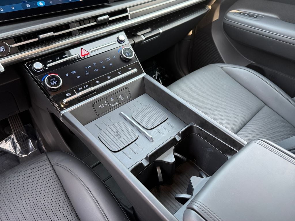 2025 Hyundai Santa Fe Hybrid SEL
