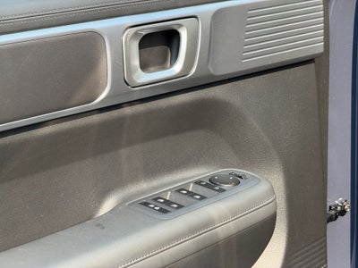 2025 Hyundai Santa Fe Hybrid SEL