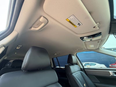 2025 Hyundai Santa Fe Hybrid SEL