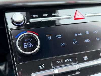 2025 Hyundai Santa Fe Hybrid SEL