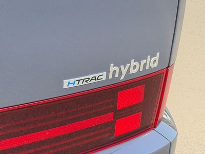 2025 Hyundai Santa Fe Hybrid SEL