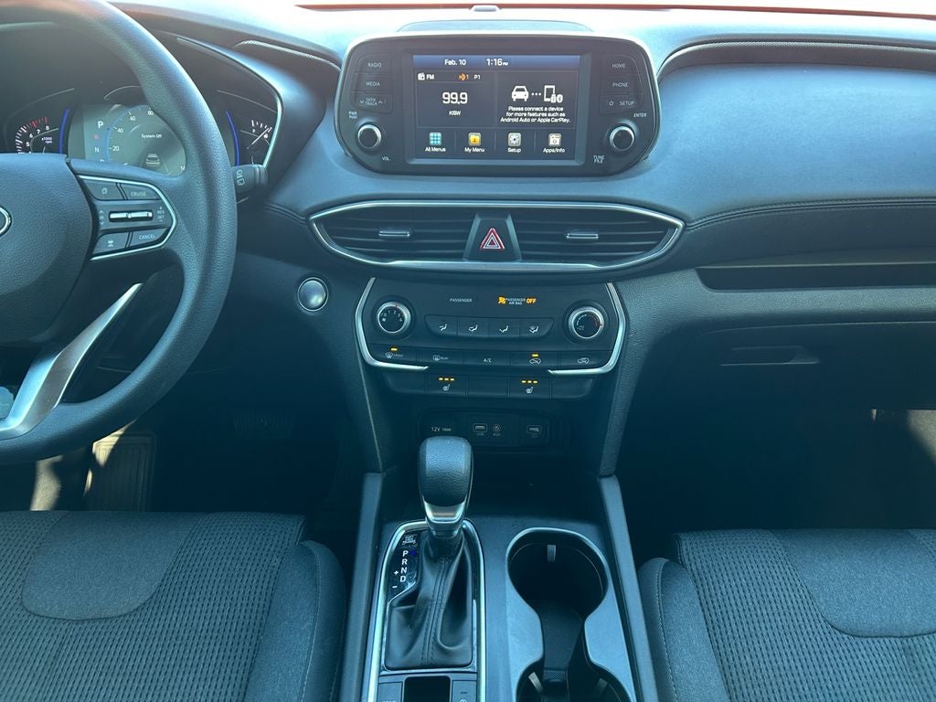 2019 Hyundai Santa Fe SEL