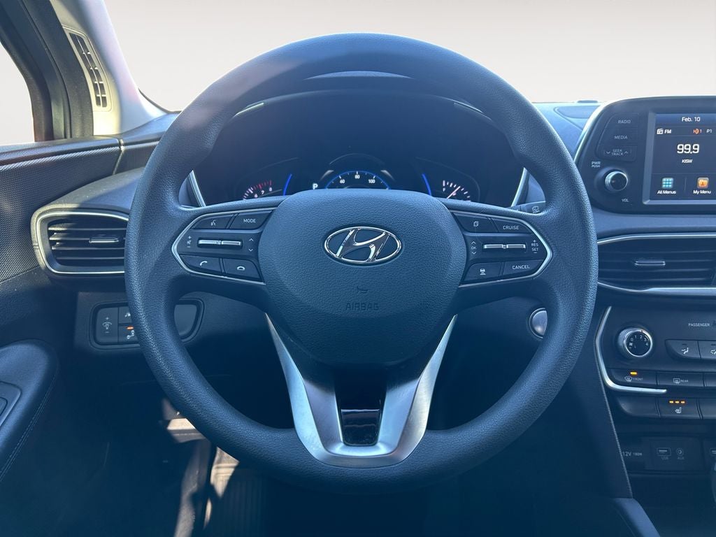 2019 Hyundai Santa Fe SEL