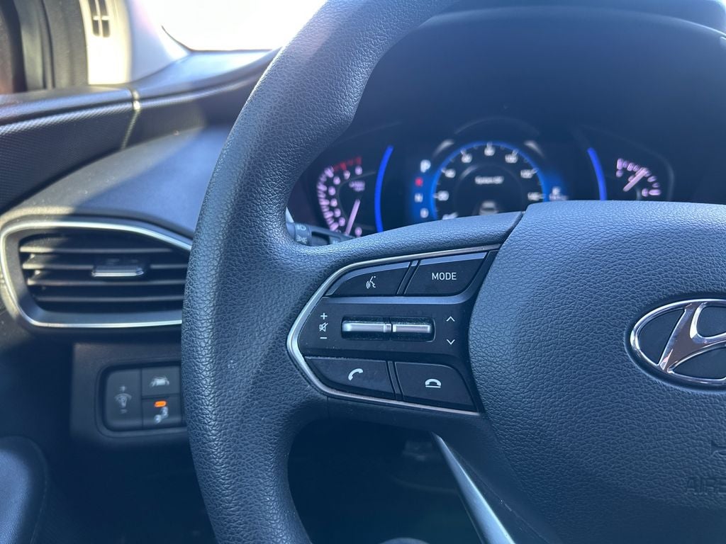 2019 Hyundai Santa Fe SEL