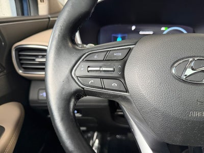 2023 Hyundai Santa Fe Hybrid Limited