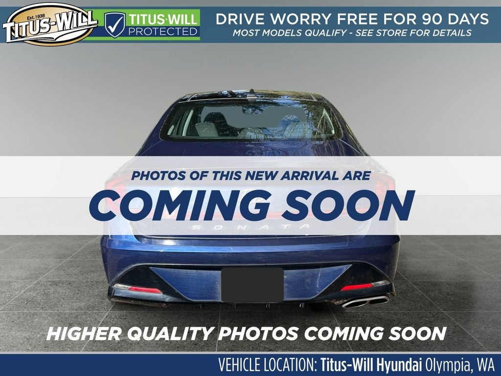 2021 Hyundai Sonata SEL