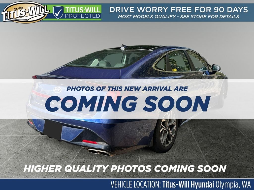 2021 Hyundai Sonata SEL