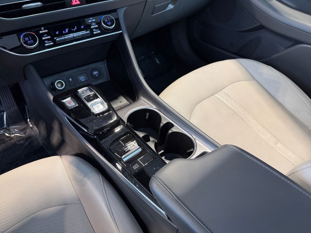 2020 Hyundai Sonata SEL