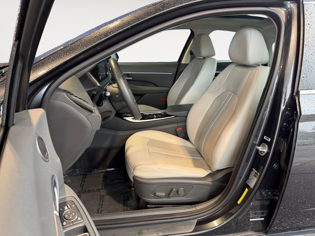 2020 Hyundai Sonata SEL