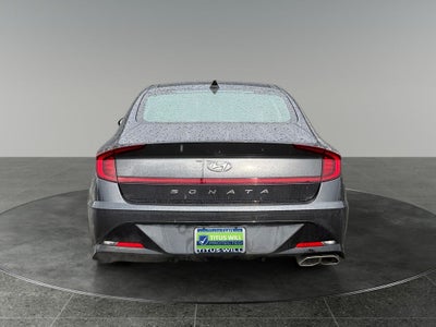 2020 Hyundai Sonata SEL
