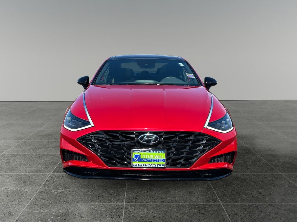 2020 Hyundai Sonata SEL Plus
