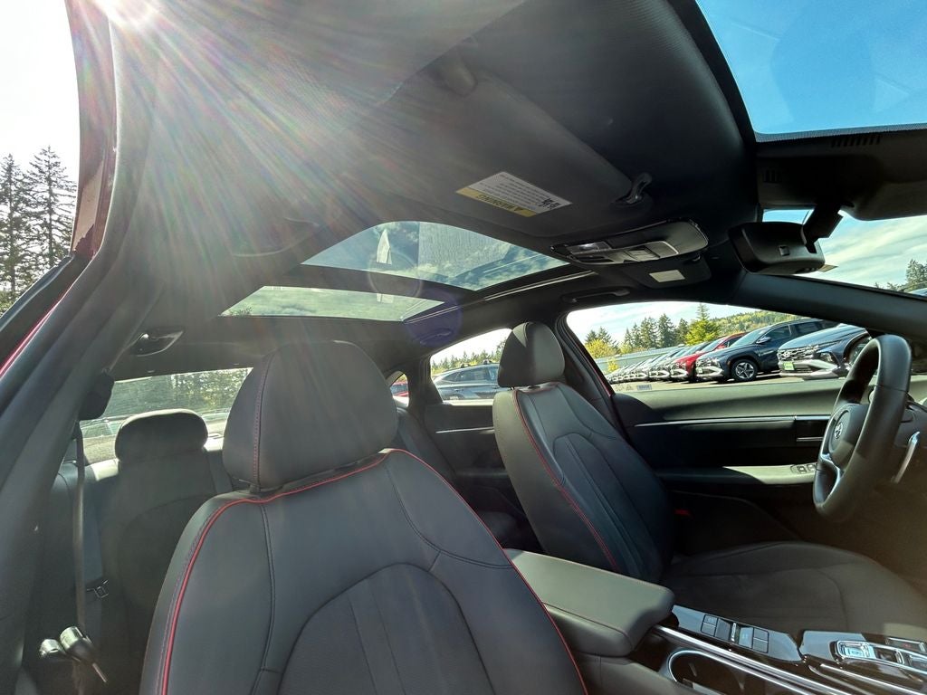 2020 Hyundai Sonata SEL Plus