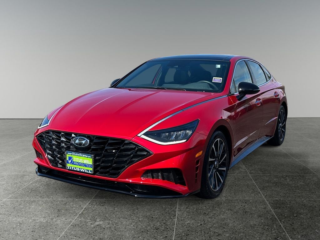 2020 Hyundai Sonata SEL Plus