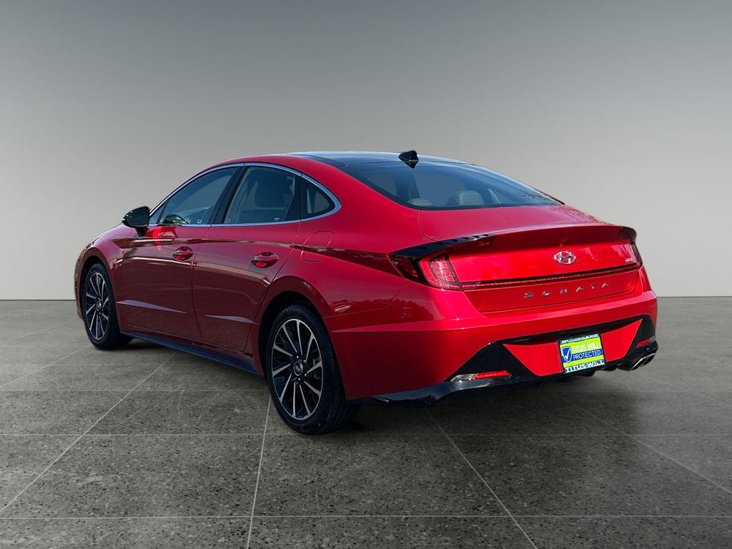 2020 Hyundai Sonata SEL Plus