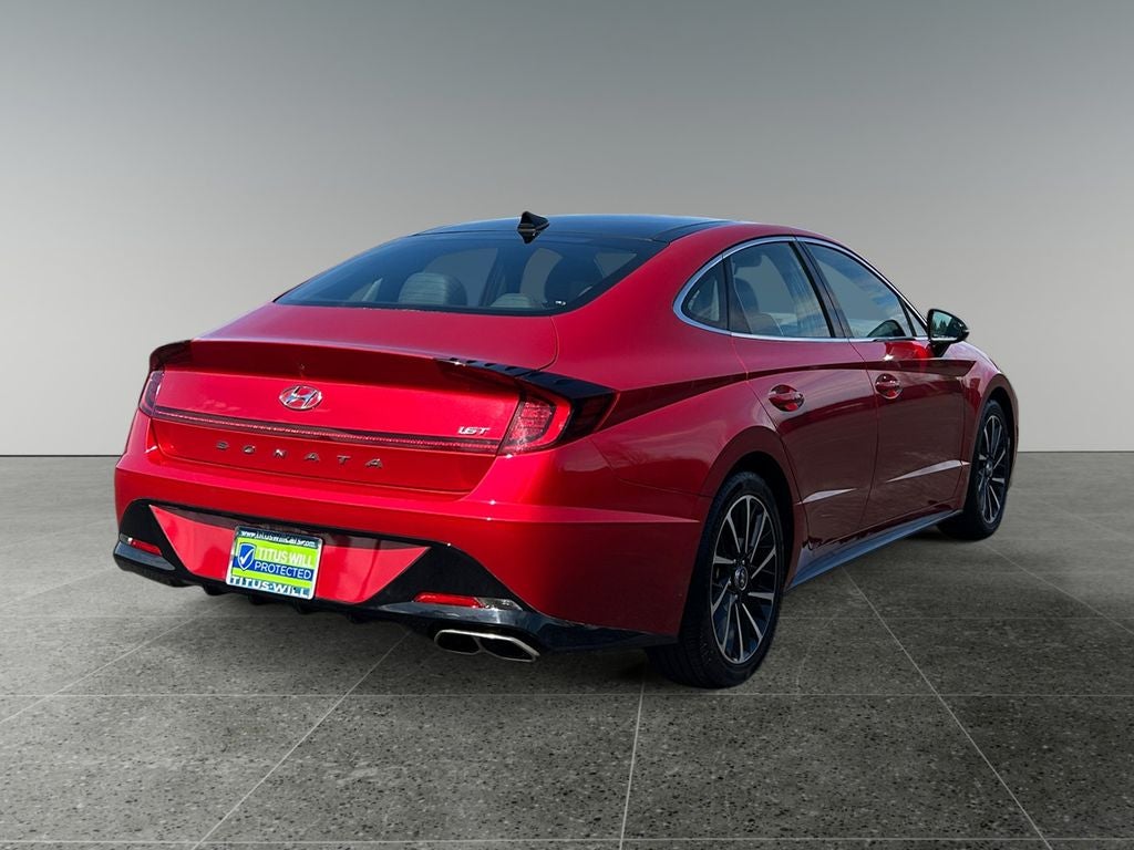 2020 Hyundai Sonata SEL Plus