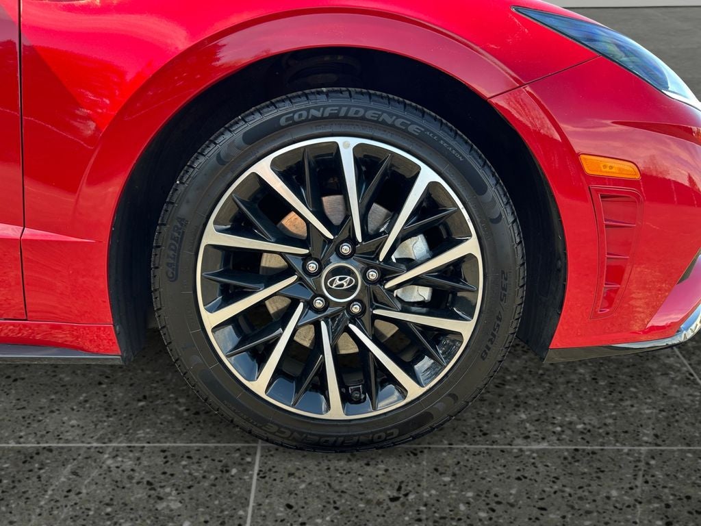 2020 Hyundai Sonata SEL Plus