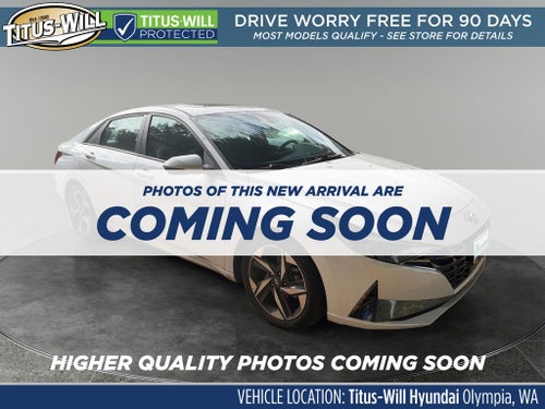 2021 Hyundai Elantra Limited