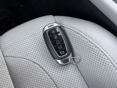2021 Hyundai Elantra Limited
