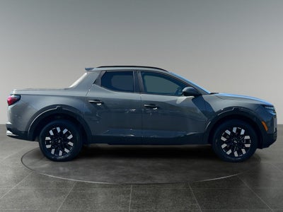 2025 Hyundai Santa Cruz SEL