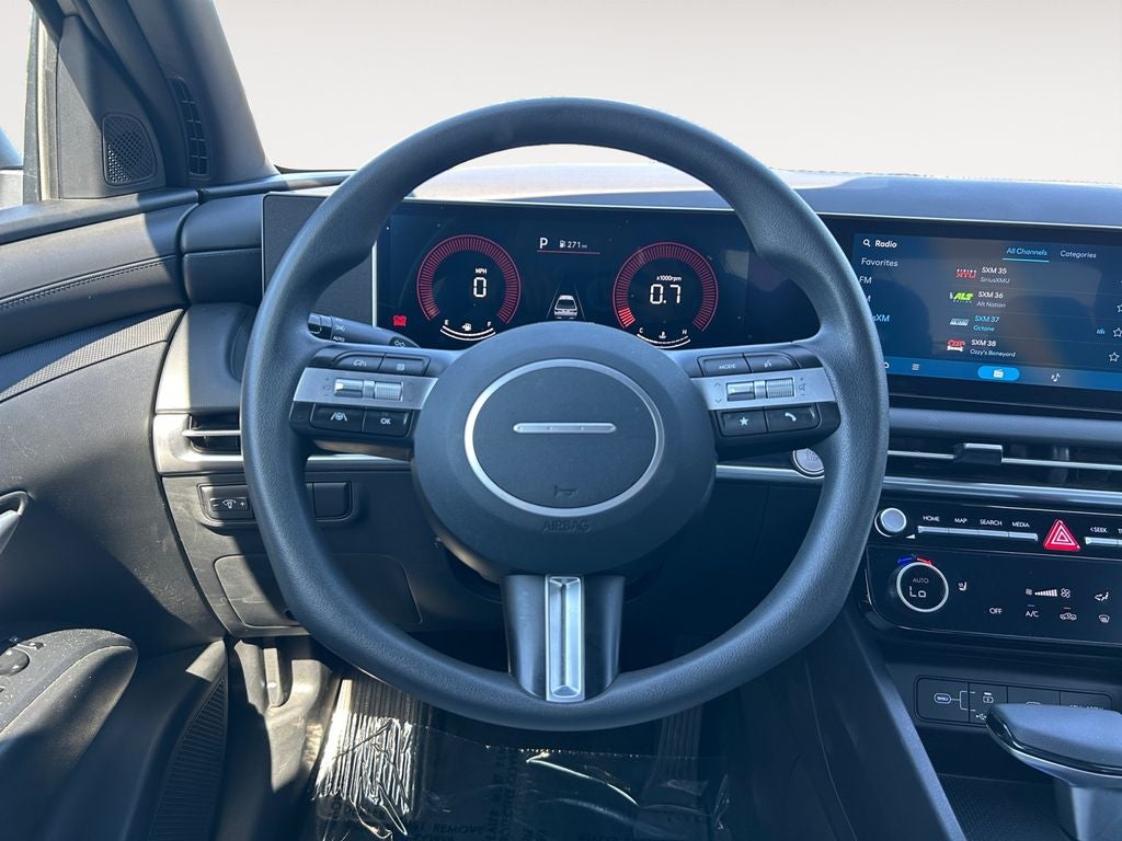 2025 Hyundai Santa Cruz SEL