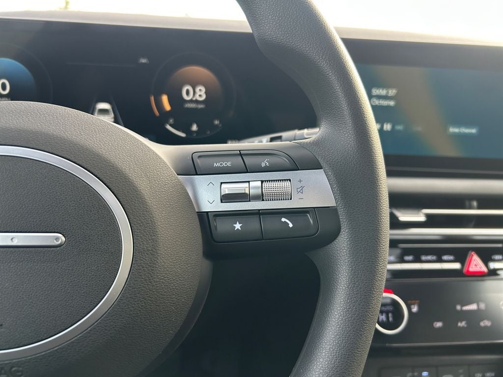 2025 Hyundai Santa Cruz SEL