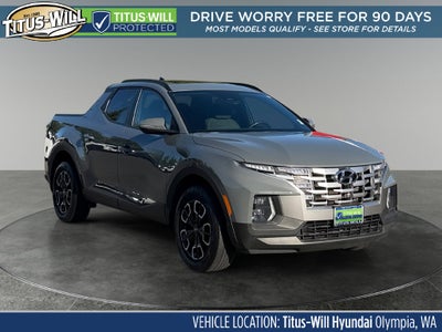 2022 Hyundai Santa Cruz SEL Premium