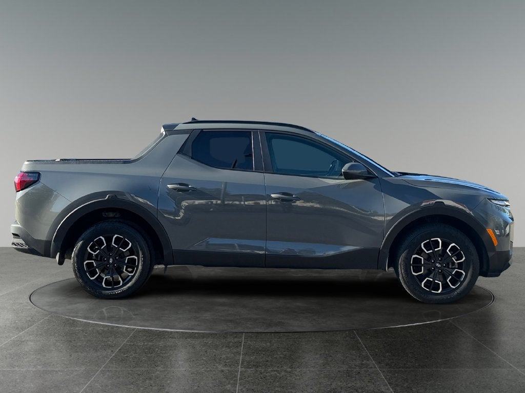 2022 Hyundai Santa Cruz SEL Premium