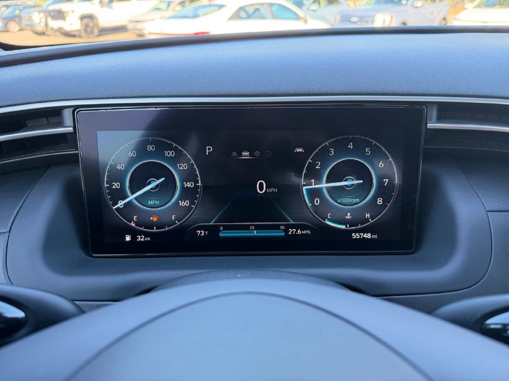 2022 Hyundai Santa Cruz SEL Premium
