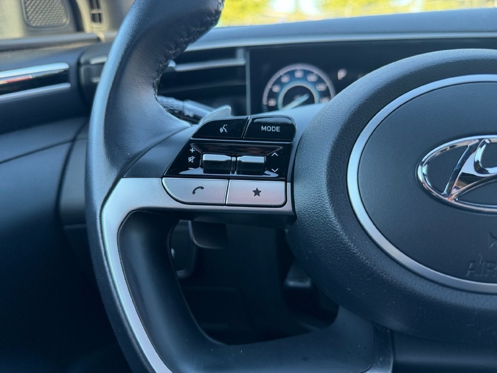 2022 Hyundai Santa Cruz SEL Premium
