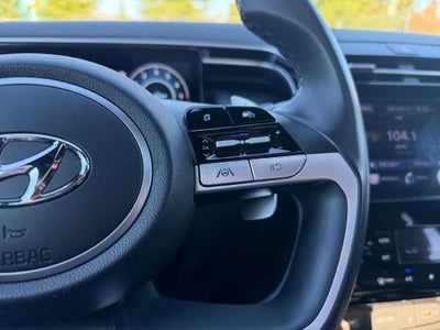 2022 Hyundai Santa Cruz SEL Premium