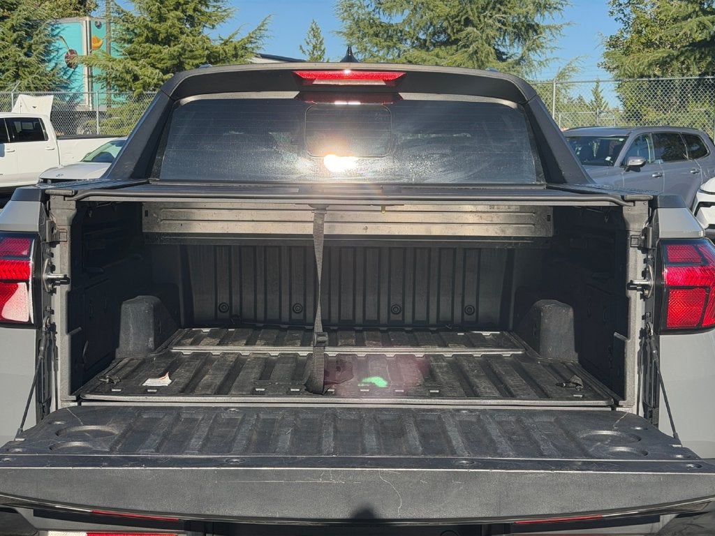 2022 Hyundai Santa Cruz SEL Premium