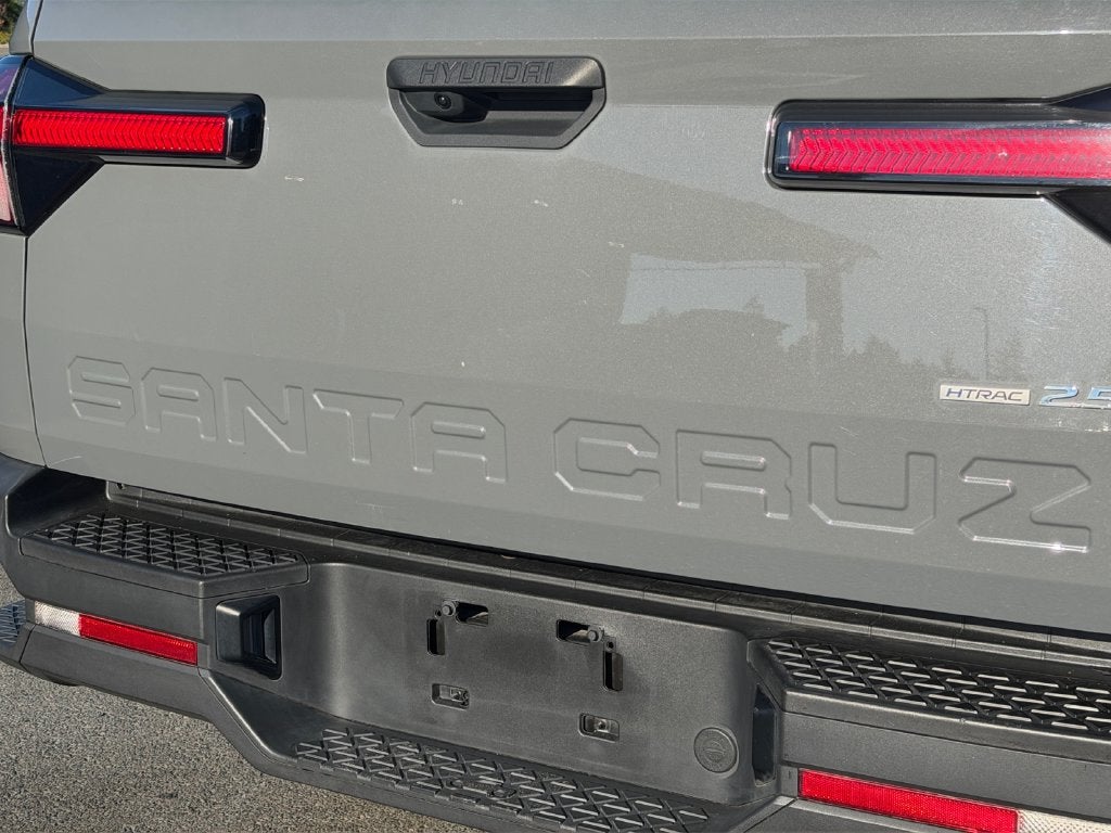 2022 Hyundai Santa Cruz SEL Premium