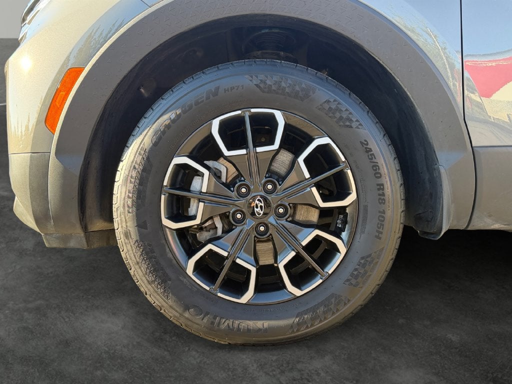 2022 Hyundai Santa Cruz SEL Premium