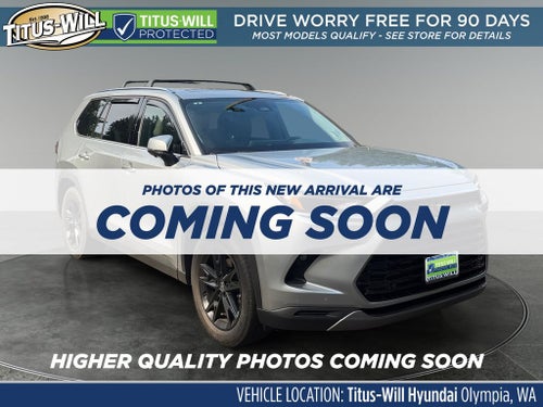 2024 Toyota Grand Highlander Hybrid Limited