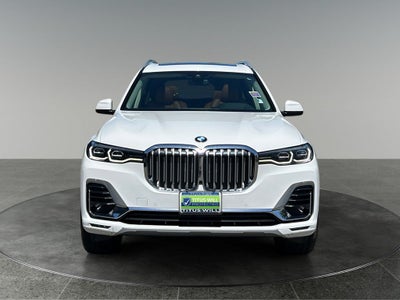 2019 BMW X7 xDrive40i