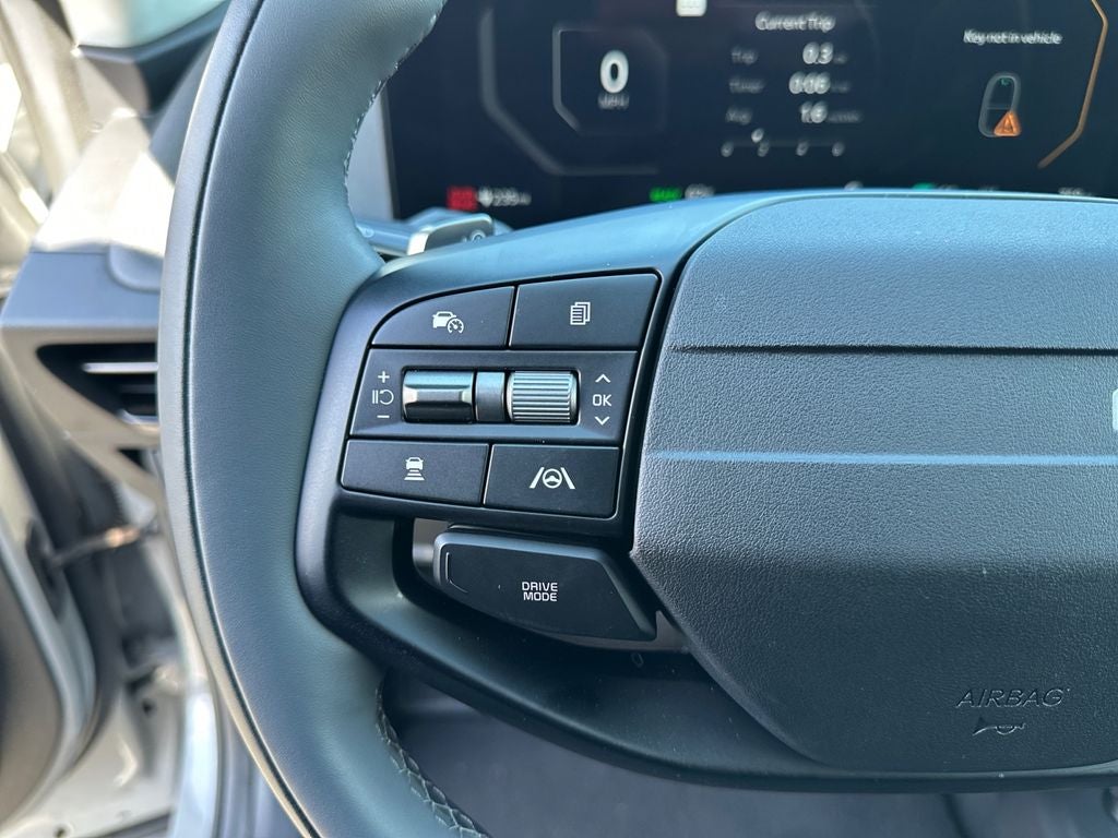 2025 Kia EV6 Light