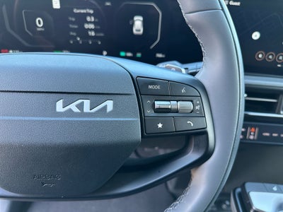 2025 Kia EV6 Light