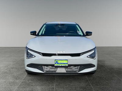2025 Kia EV6 Light