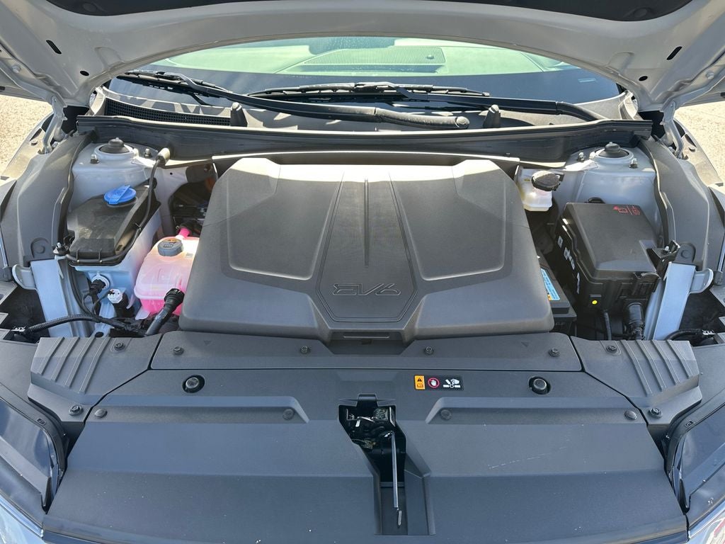 2025 Kia EV6 Light