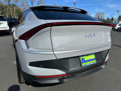 2025 Kia EV6 Light