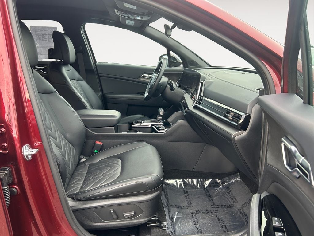 2024 Kia Sportage X-Pro Prestige