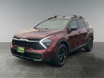 2024 Kia Sportage X-Pro Prestige