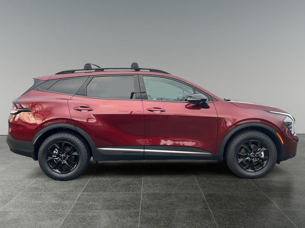 2024 Kia Sportage X-Pro Prestige