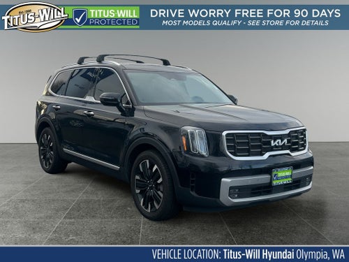 2023 Kia Telluride SX-Prestige