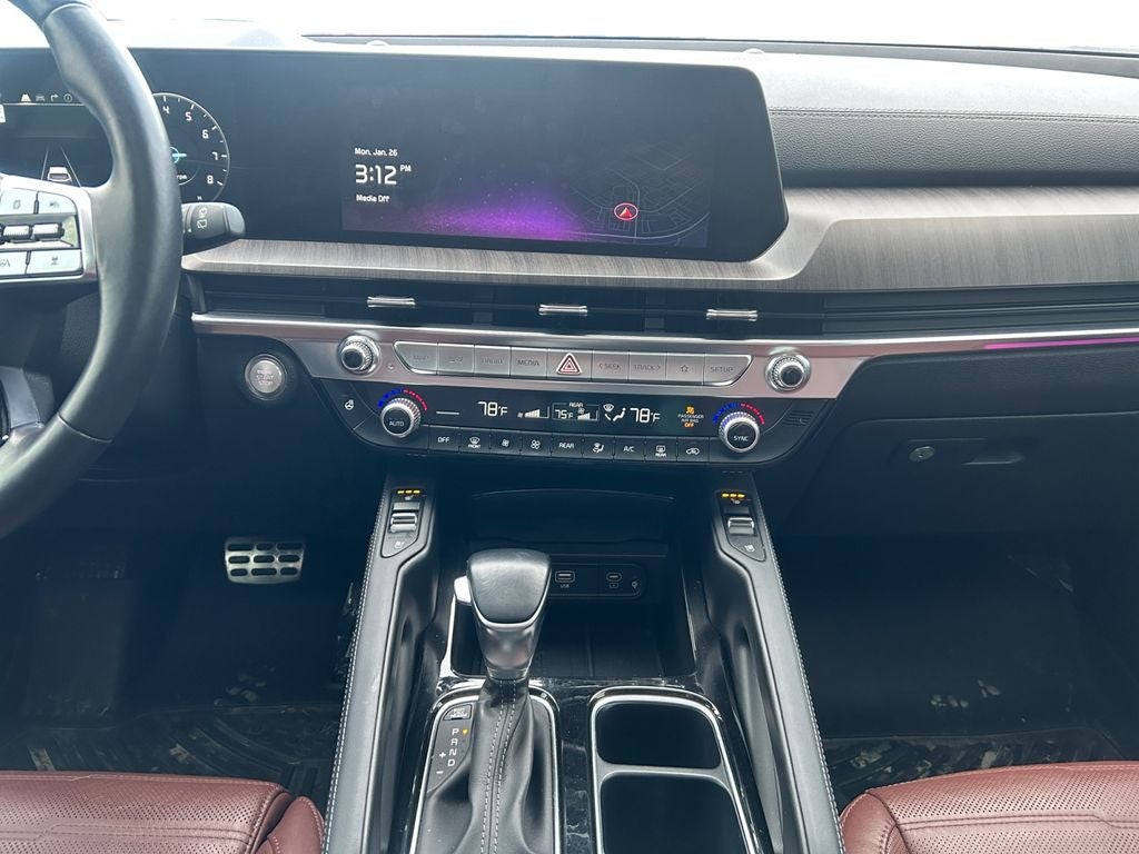 2023 Kia Telluride SX-Prestige