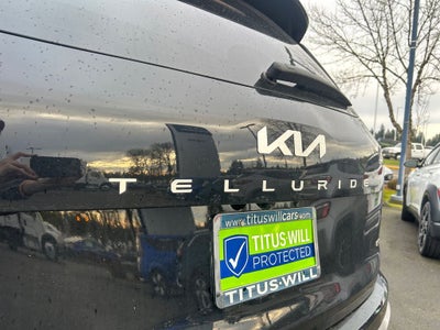 2023 Kia Telluride SX-Prestige